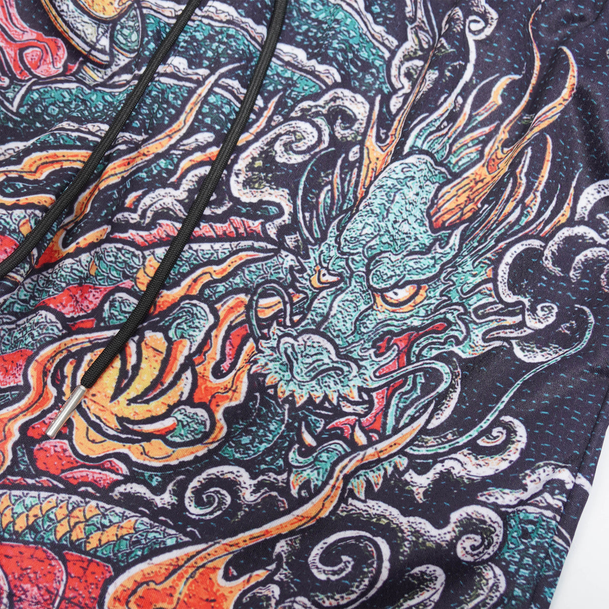 Crouching Samurai Fundamental Short