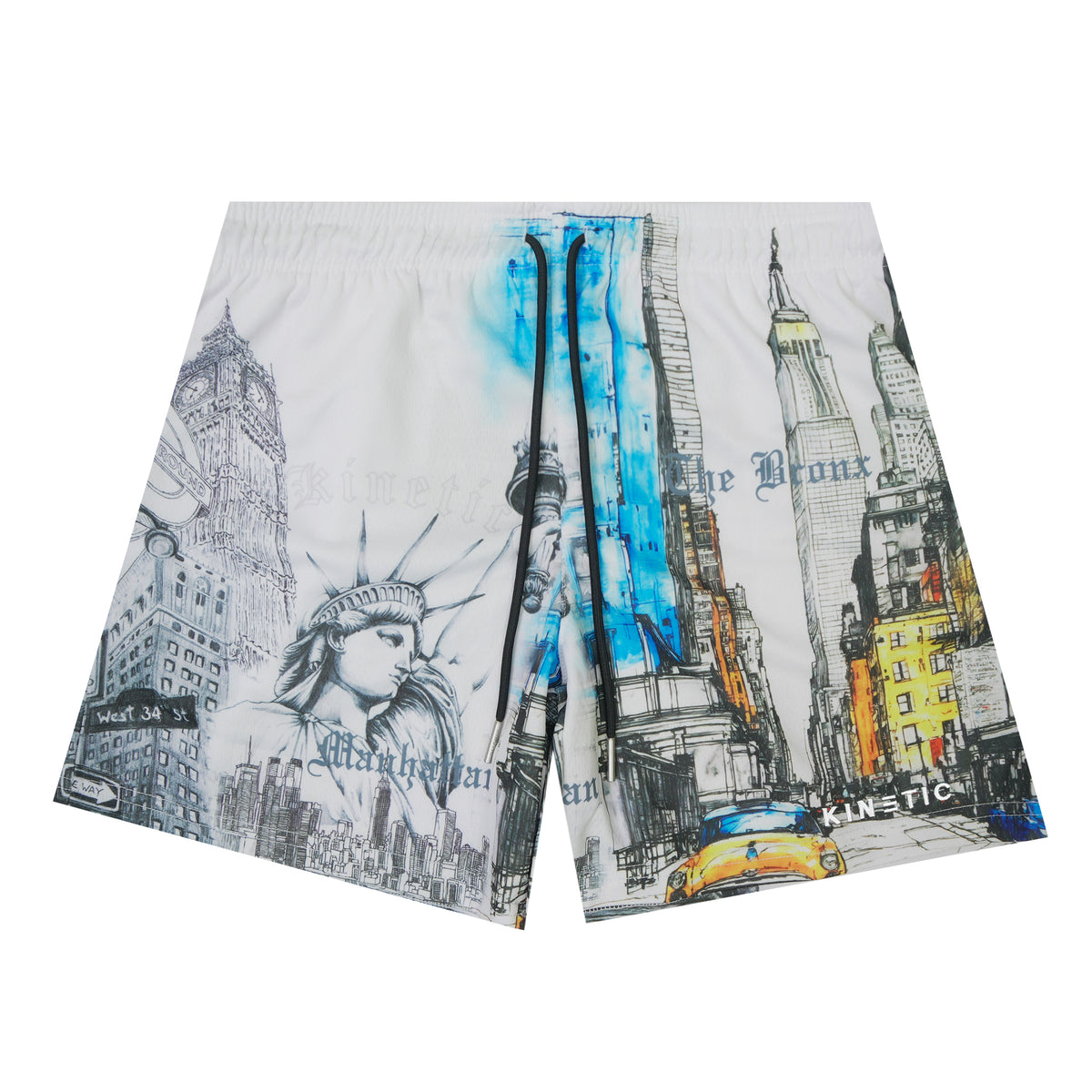 Big Apple Fundamental Short