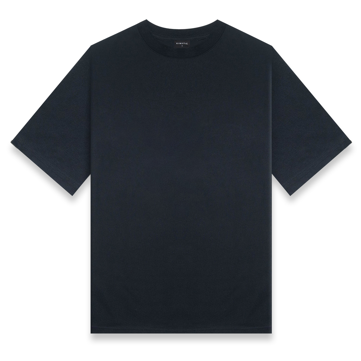 The Florist Earth Black Oversized Shirt