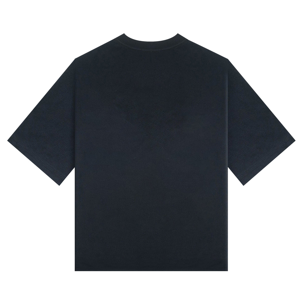 Gamble Black Oversized Shirt