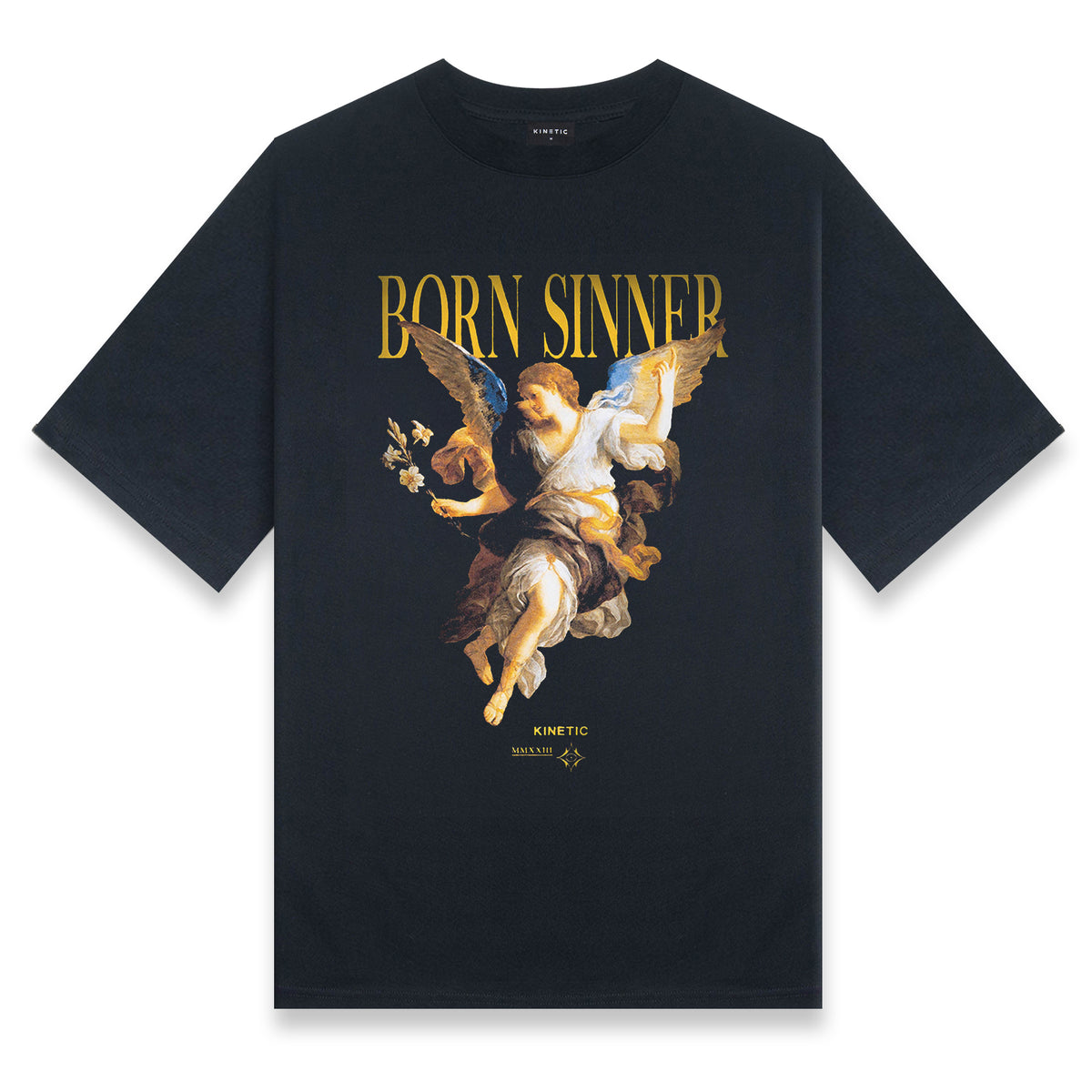 Born Sinner Oversized Shirt