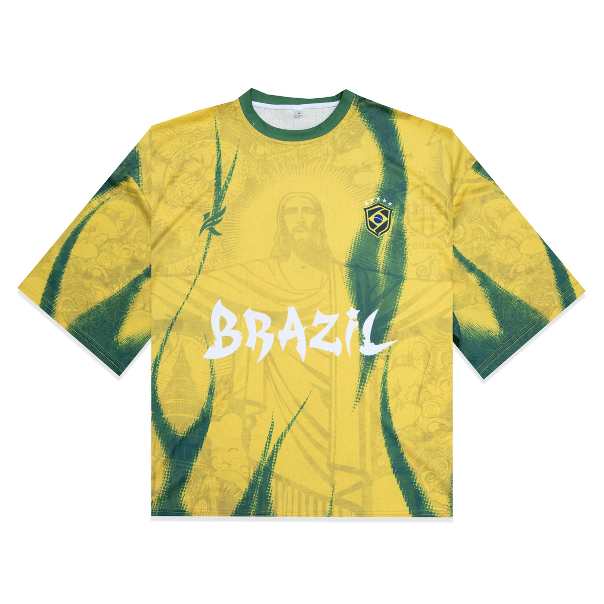 Brazil Soccer Jersey