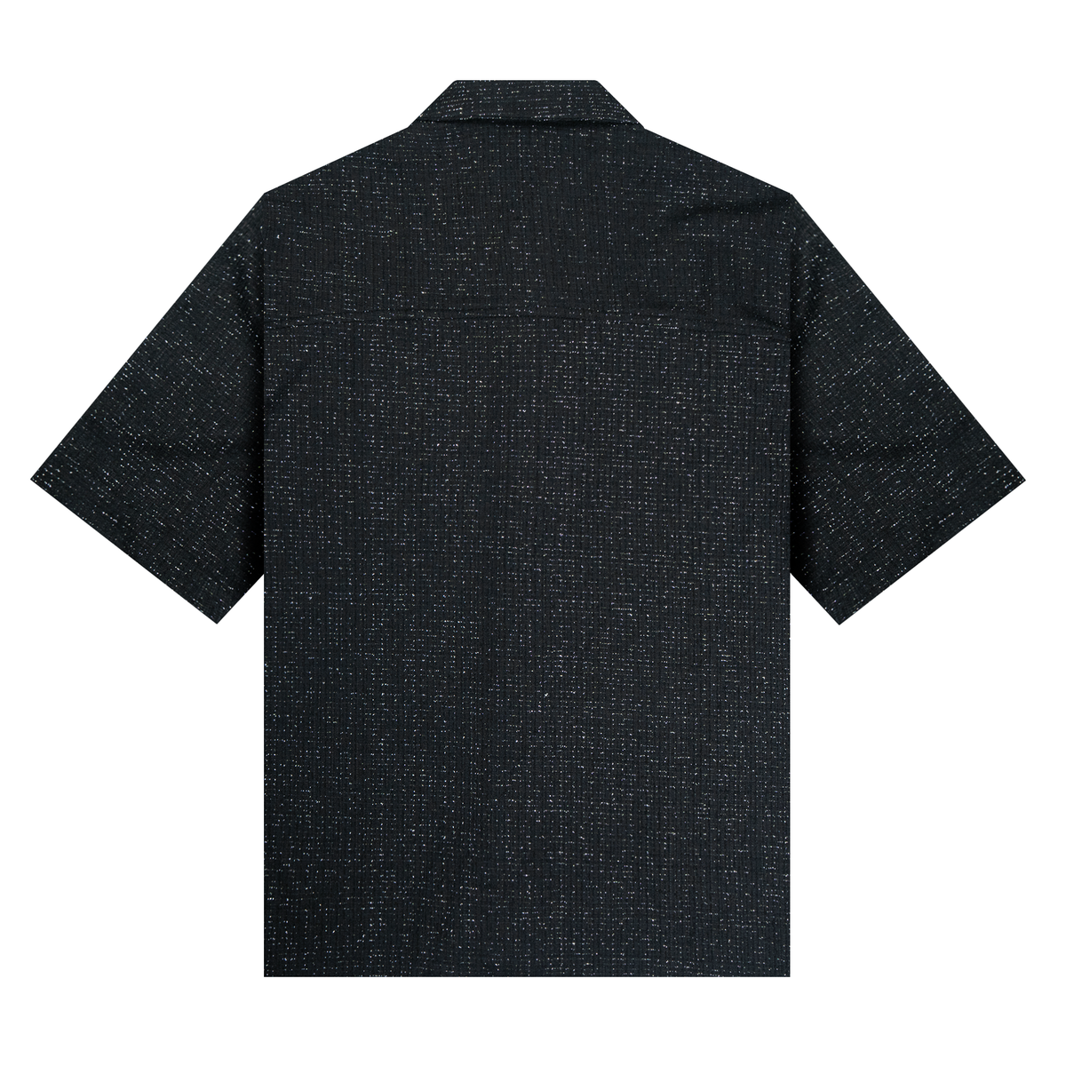 Spark Noir Relaxed Fit Villa Shirt