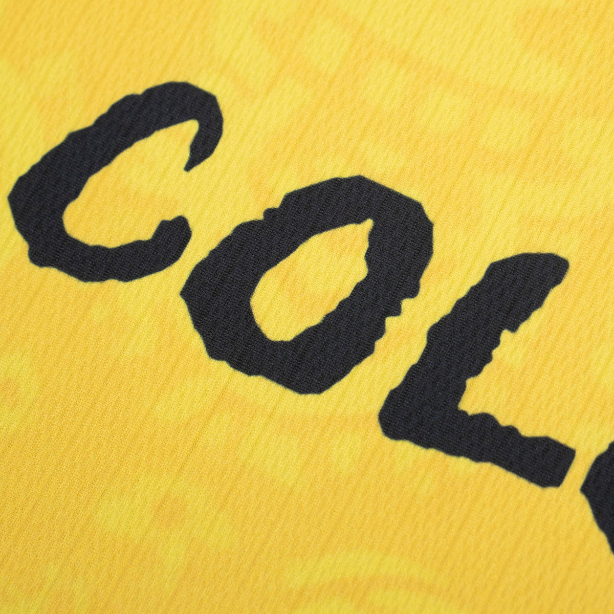 Colombia Soccer Jersey
