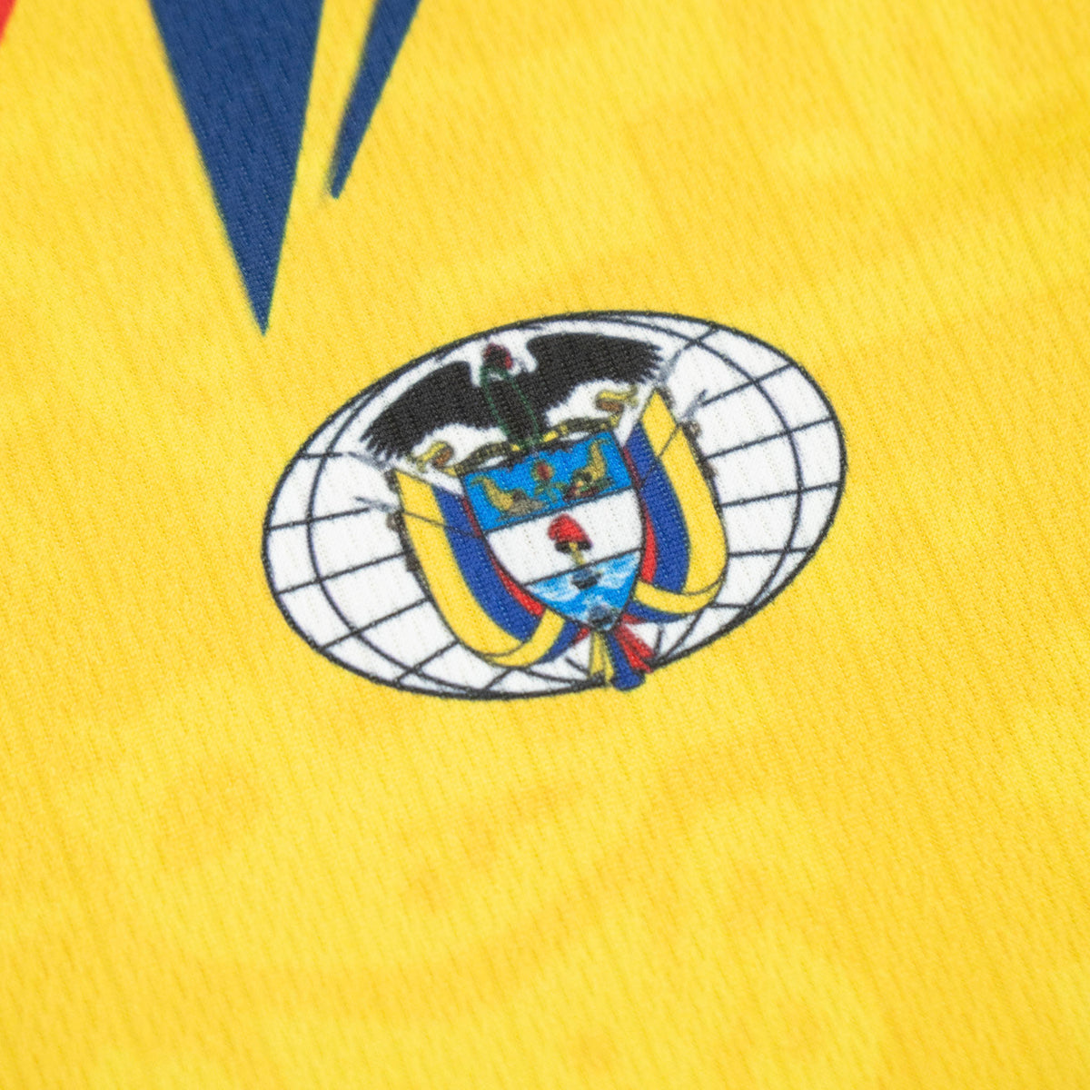 Colombia Soccer Jersey