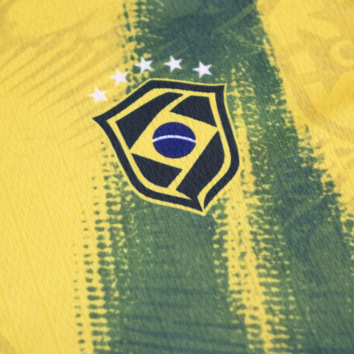 Brazil Soccer Jersey