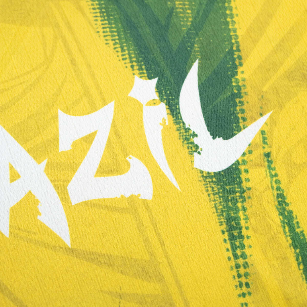 Brazil Soccer Jersey