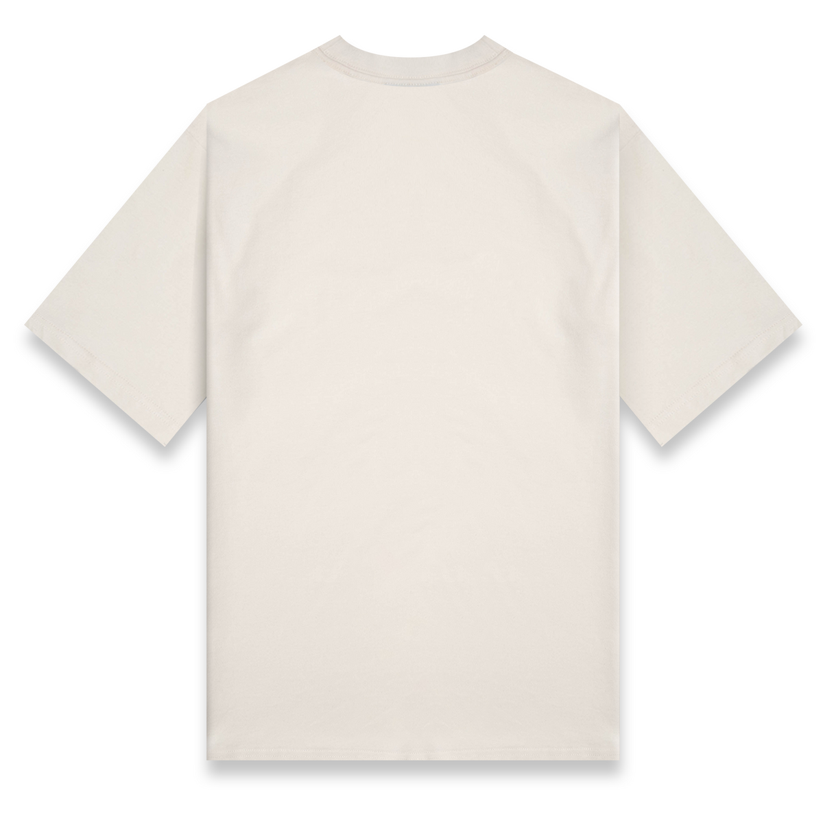 Ceramic Glass Oversized Shirt