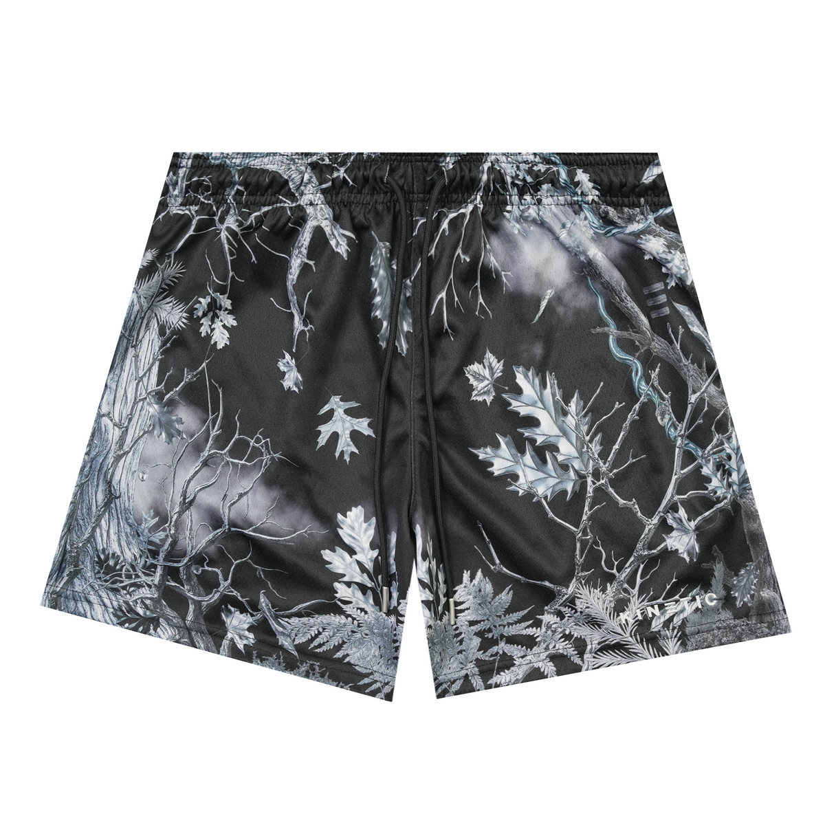 Chrome Forest Camo Fundamental Short