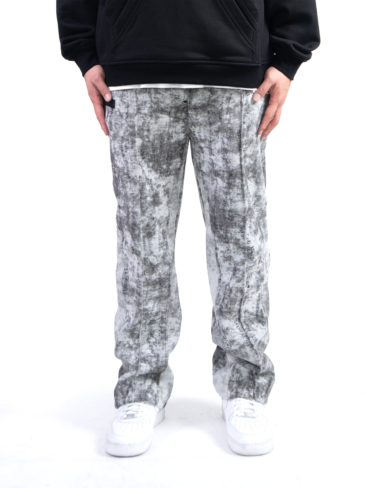 Distressed Sweatpant