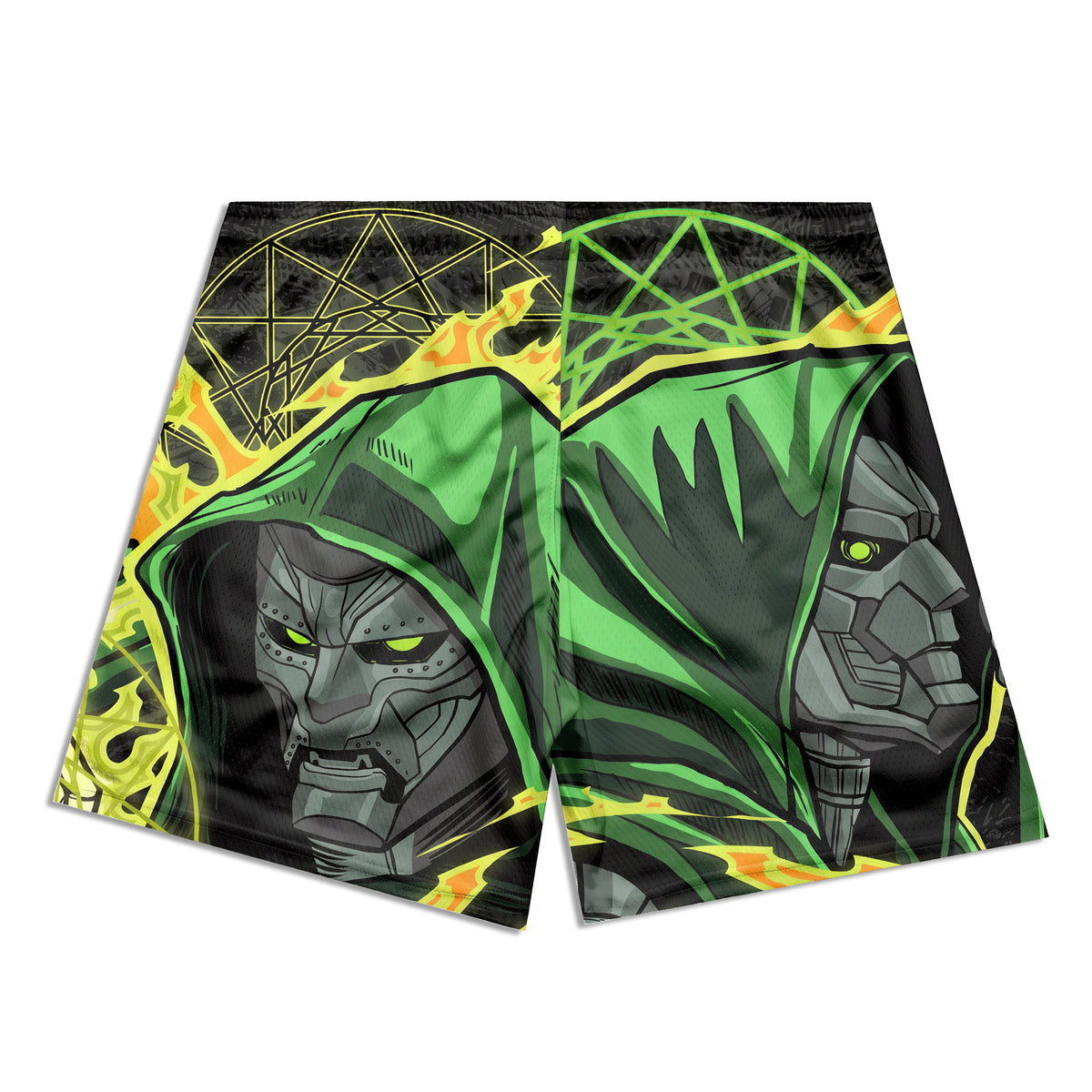 Dooms Fundamental Short