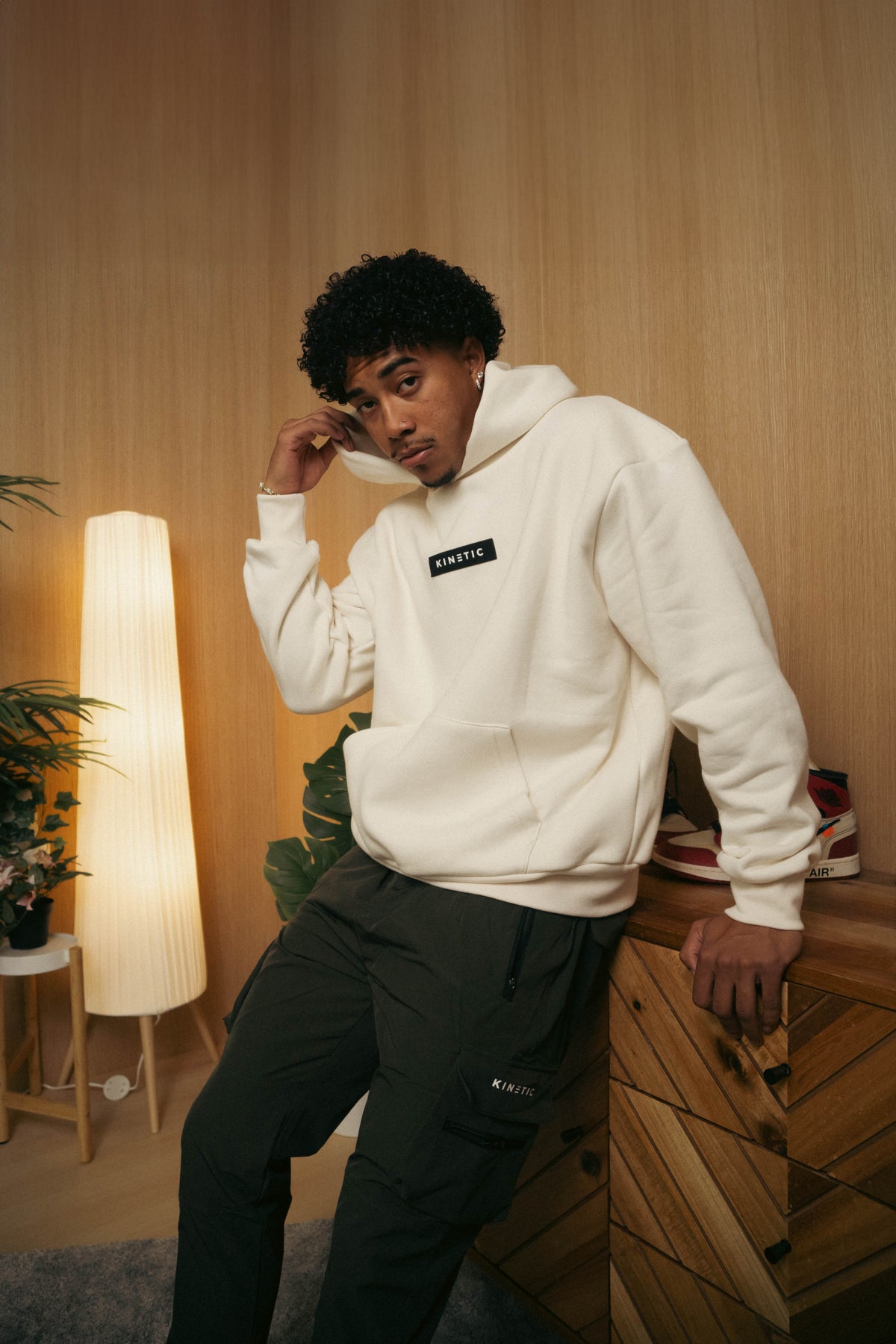 Popstar Santa Fe Hoodie