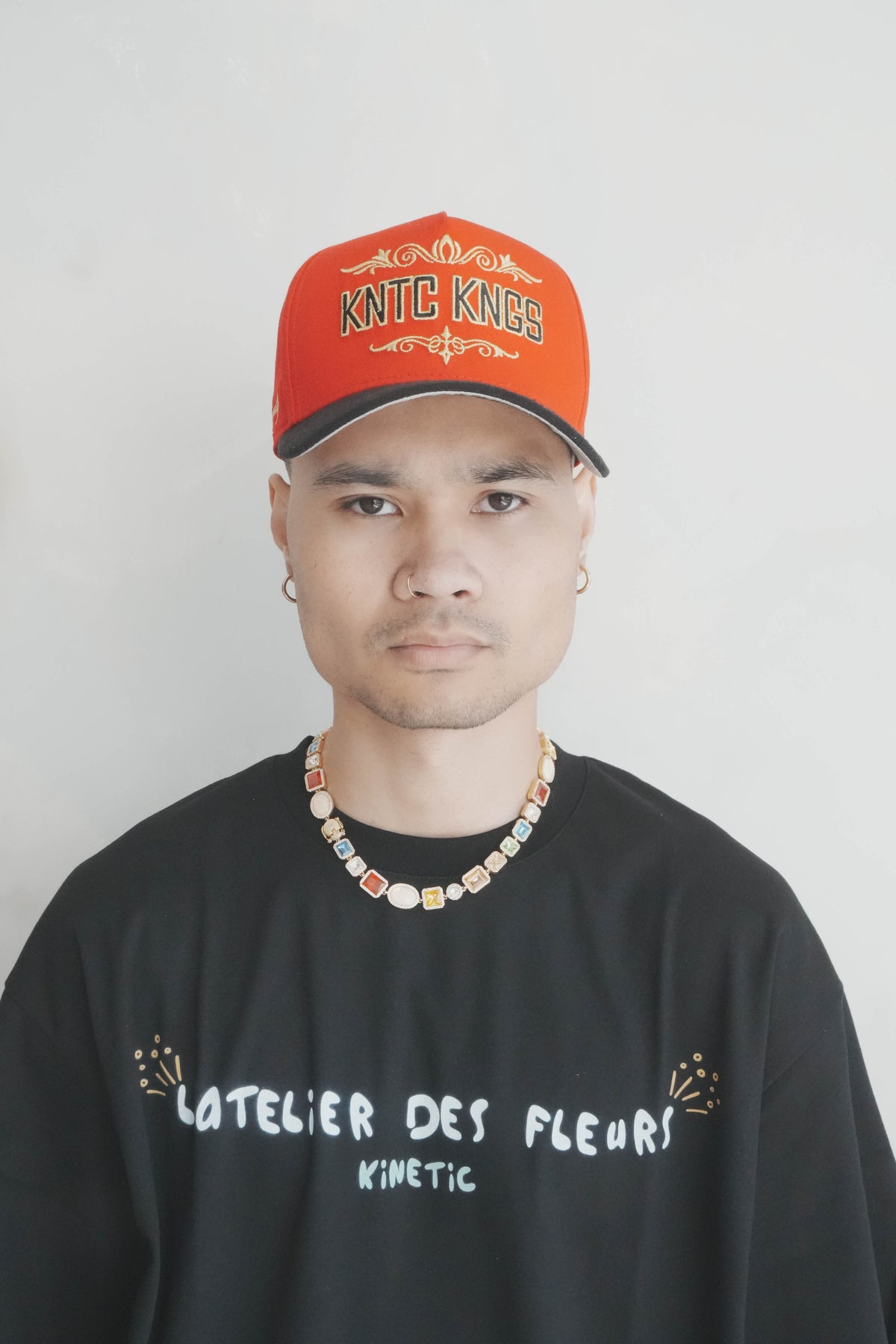 Crownmark Snapback