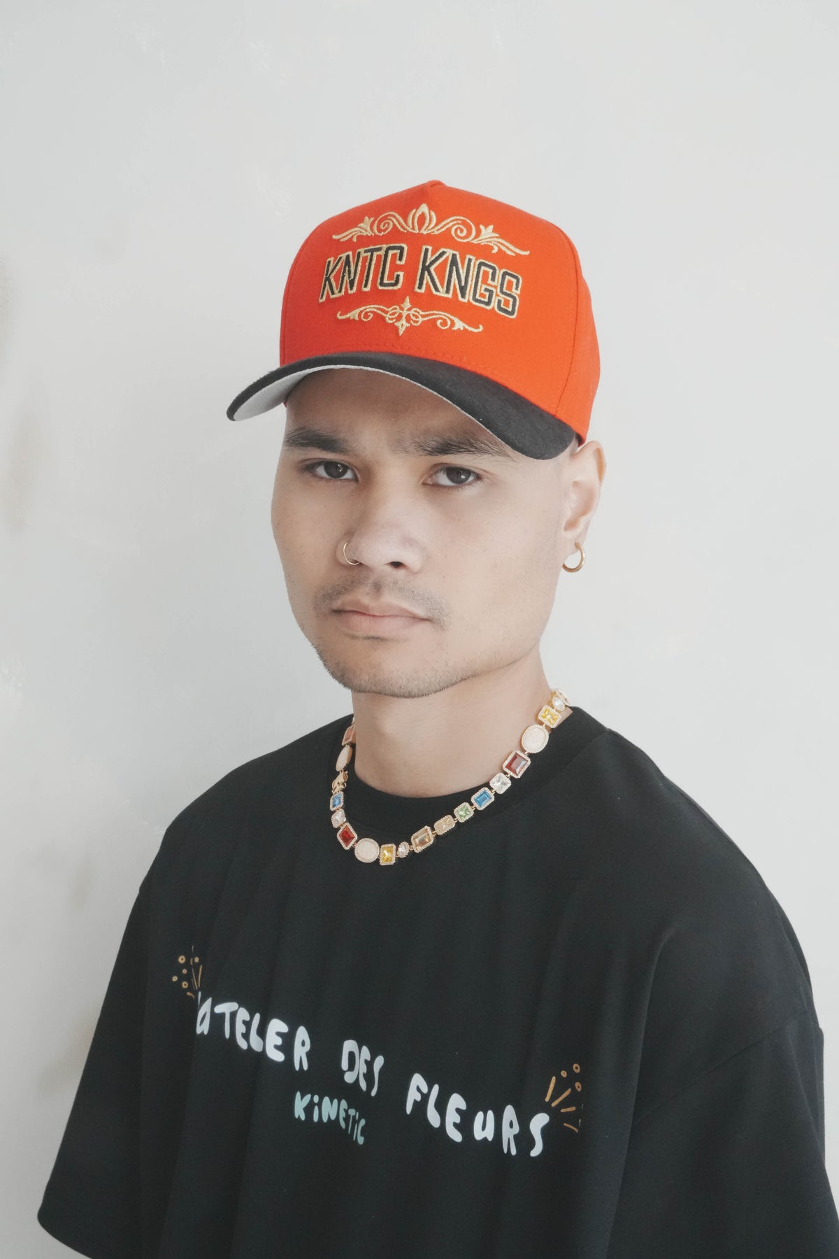 Crownmark Snapback