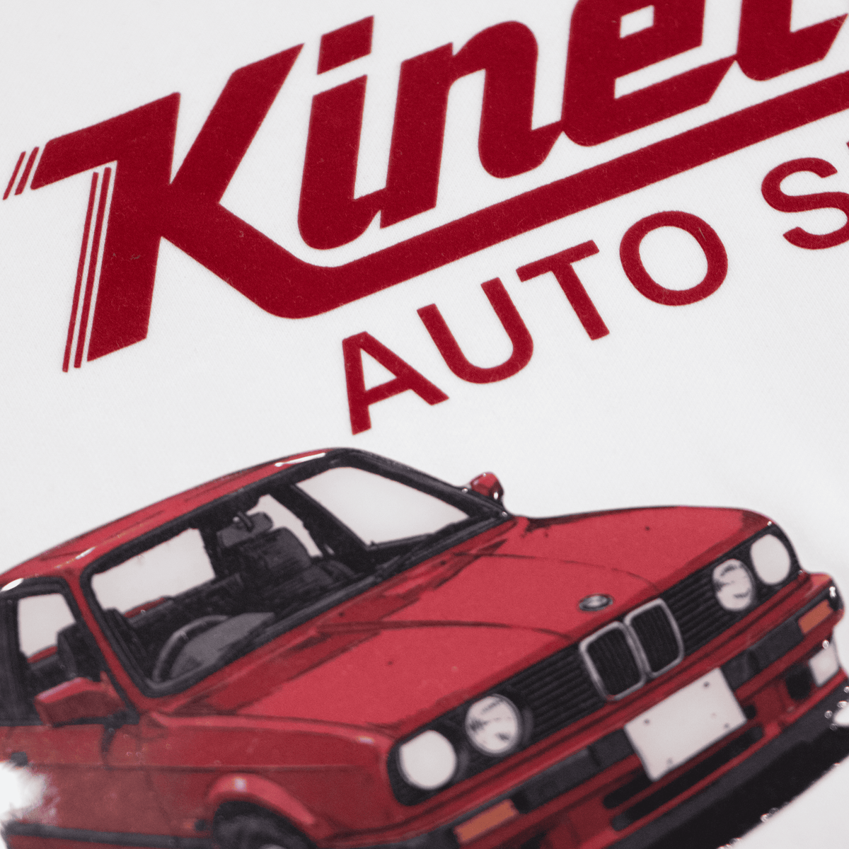 AUTO SHOP SHIRT