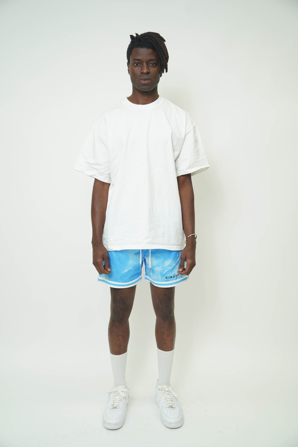 Sky Dye Active Short