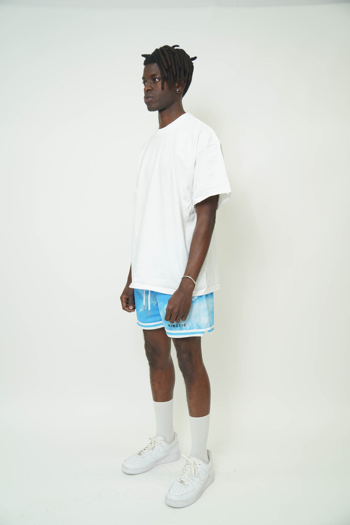 Sky Dye Active Short