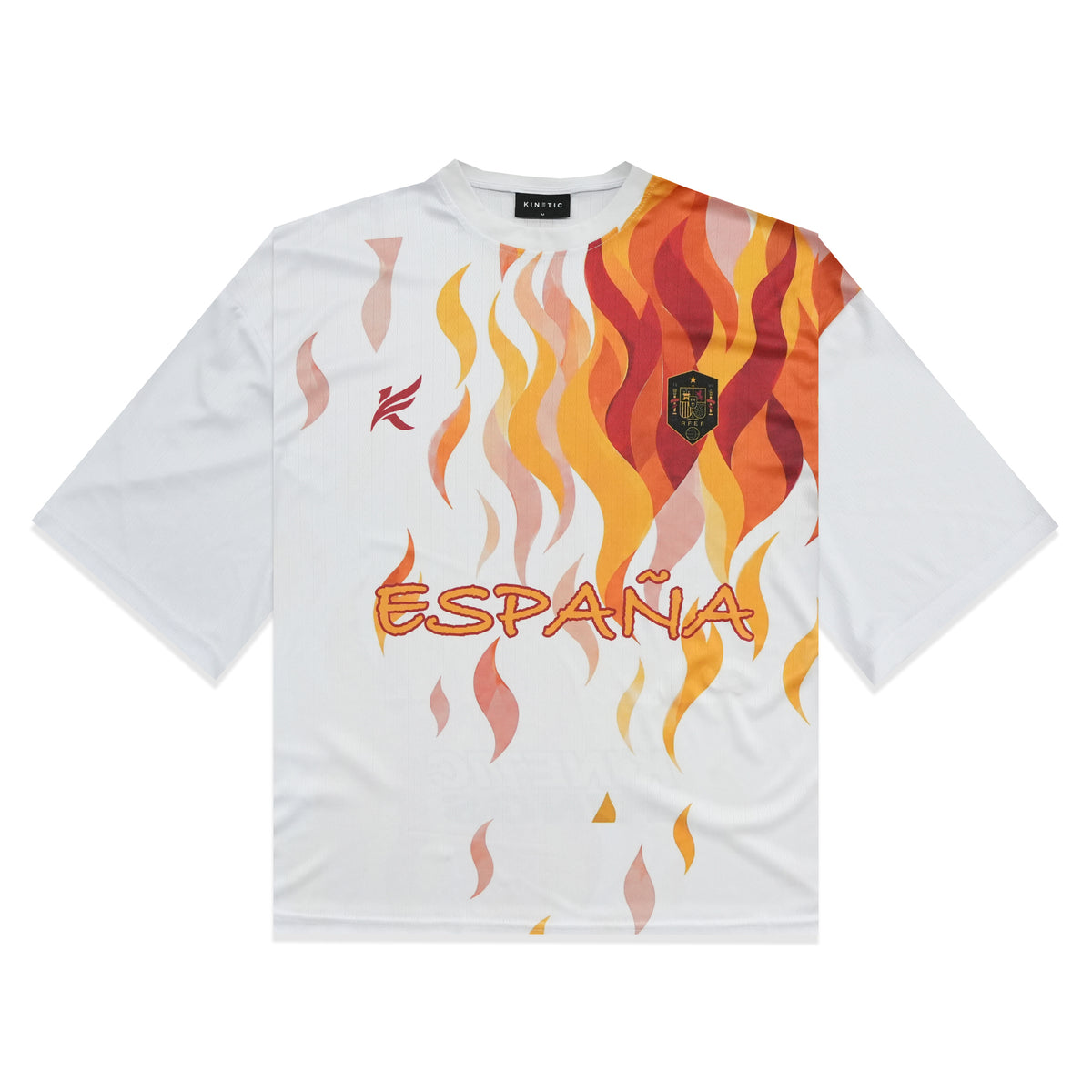 Spain Soccer Jersey