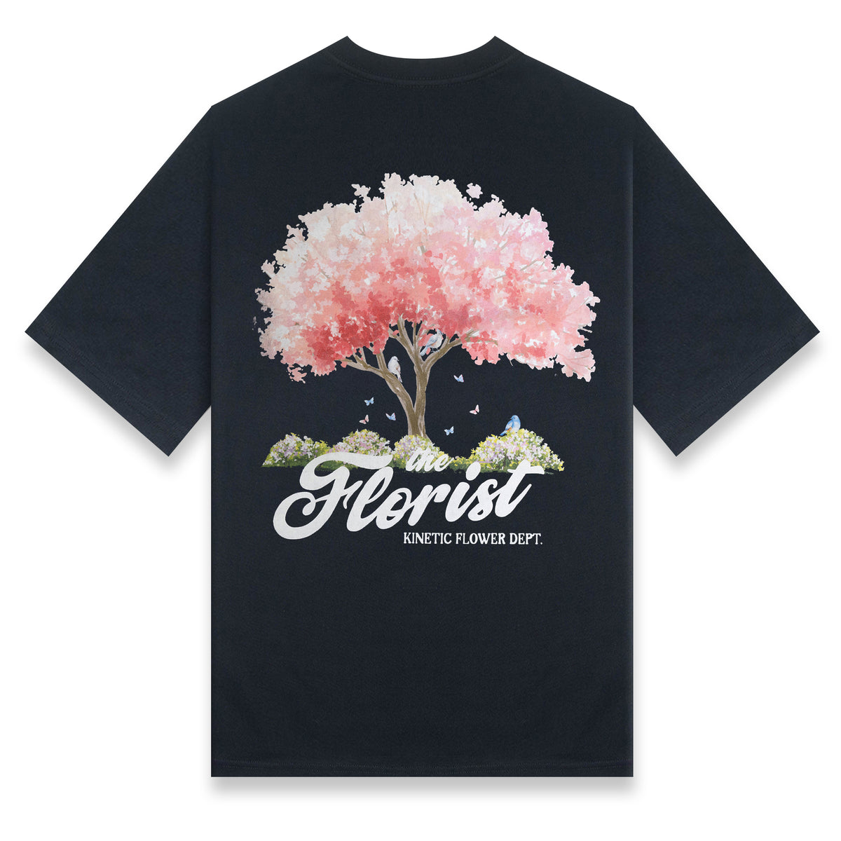 The Florist Dawn Oversized Shirt