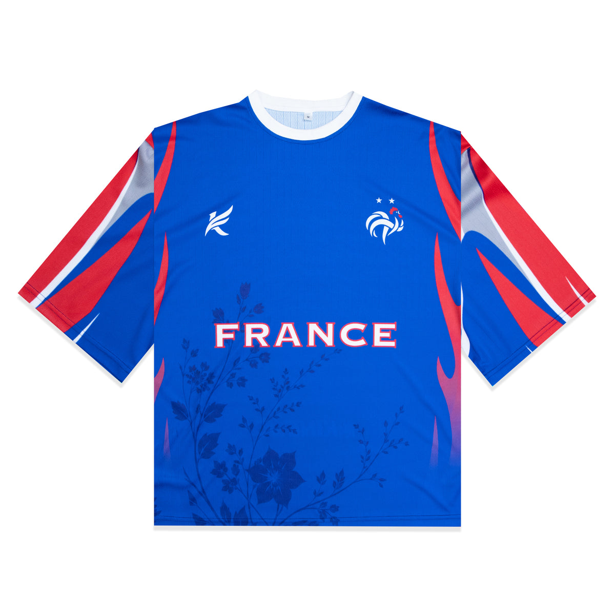 France Soccer Jersey