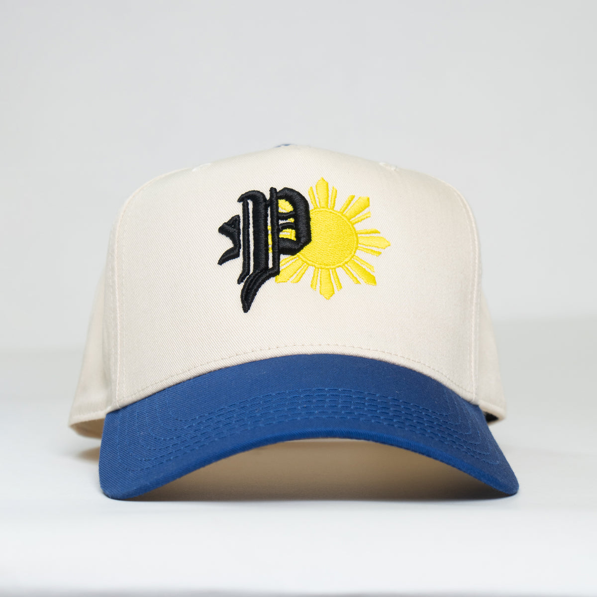 Filipino Sun Snapback