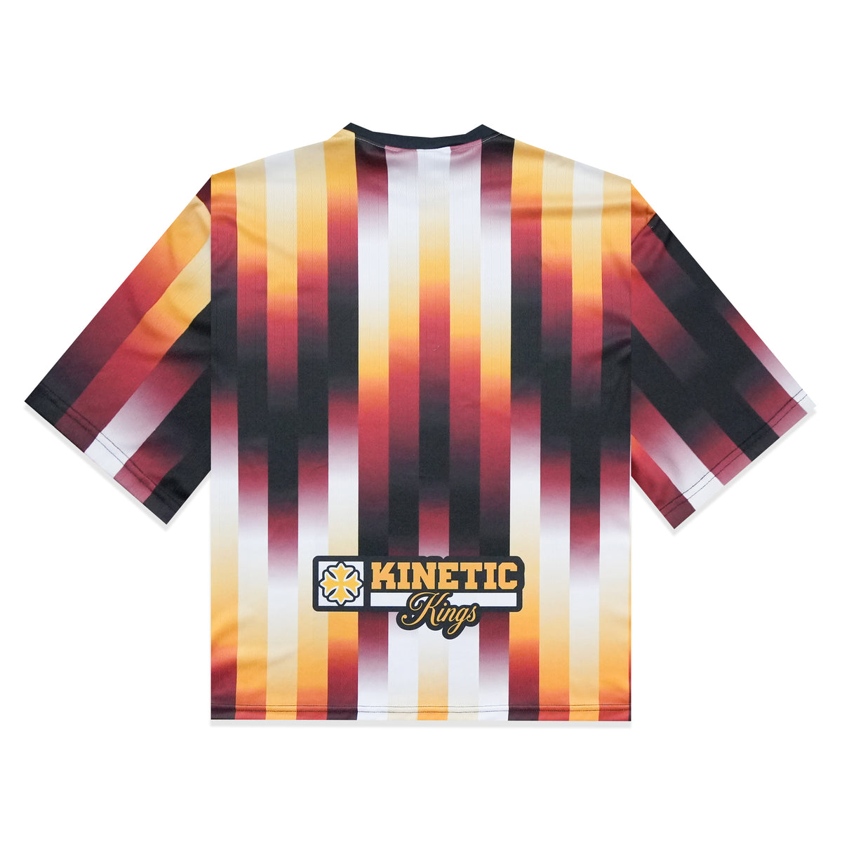 Germany Gradient Soccer Jersey