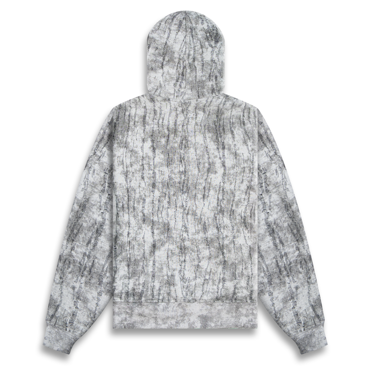 Distressed Hoodie