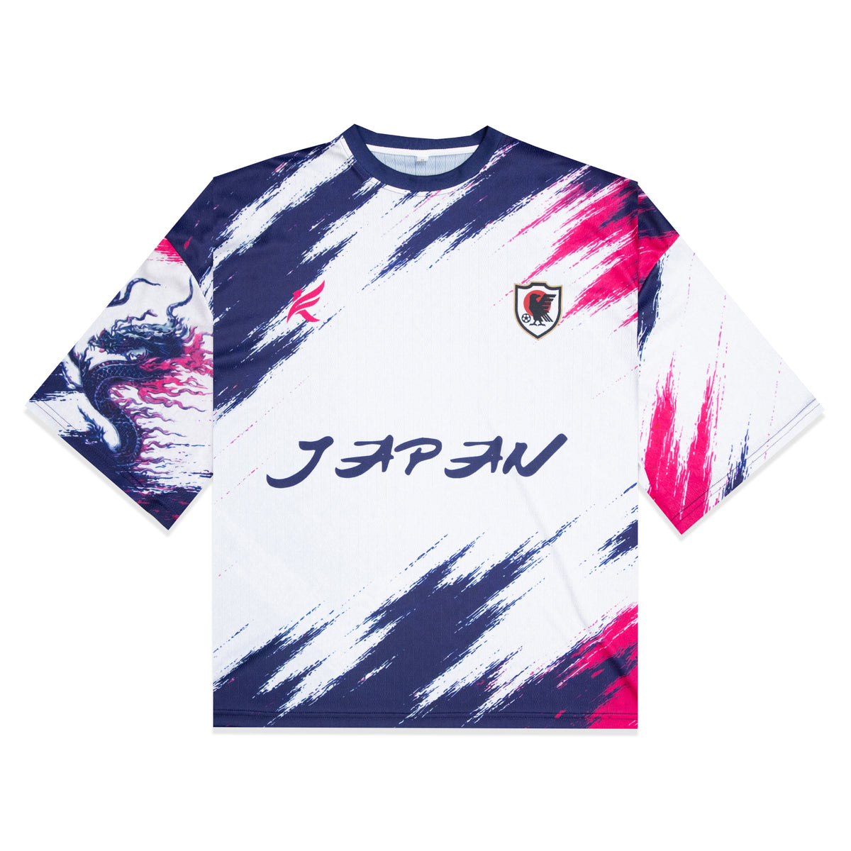 Japan Soccer Jersey