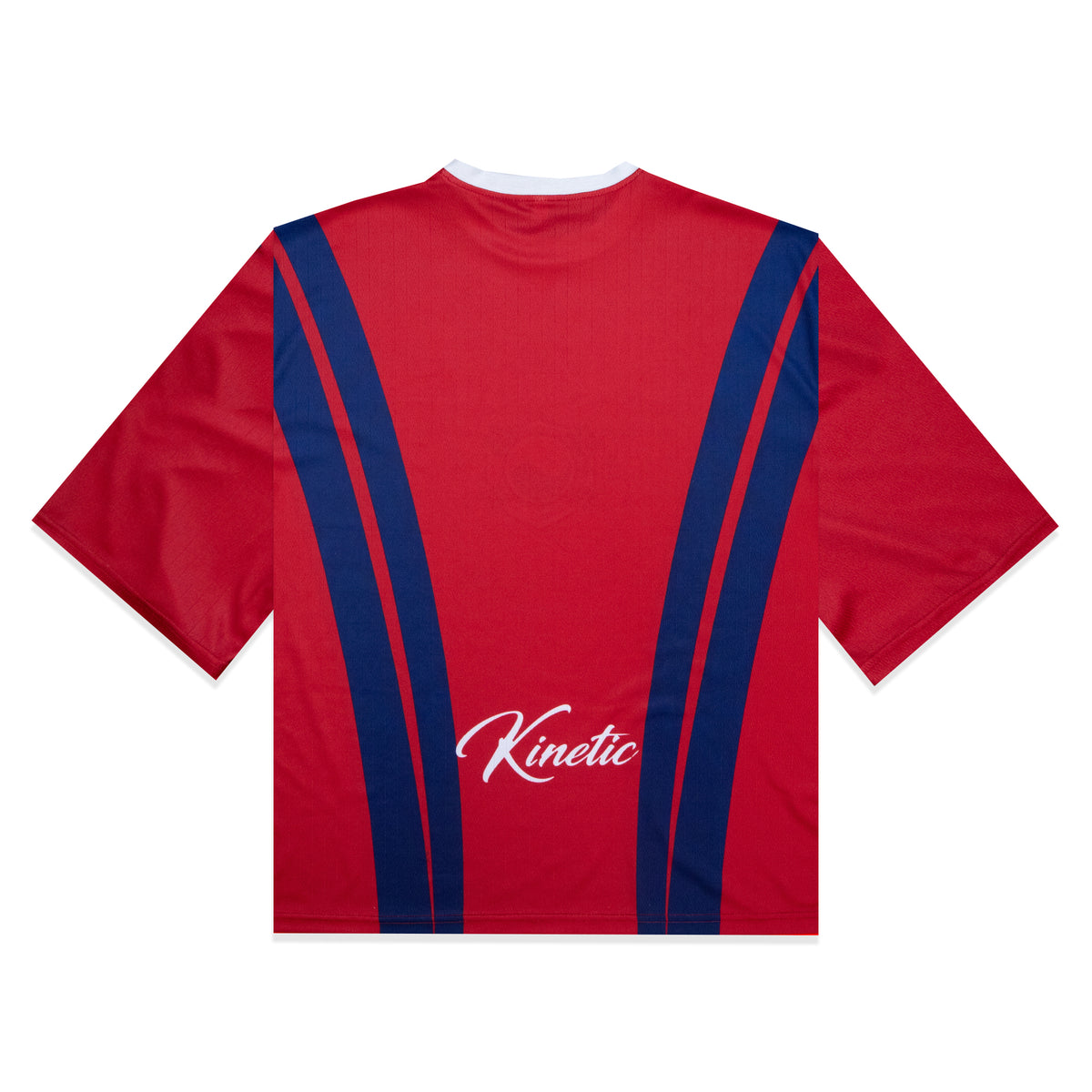 Korea Red Soccer Jersey