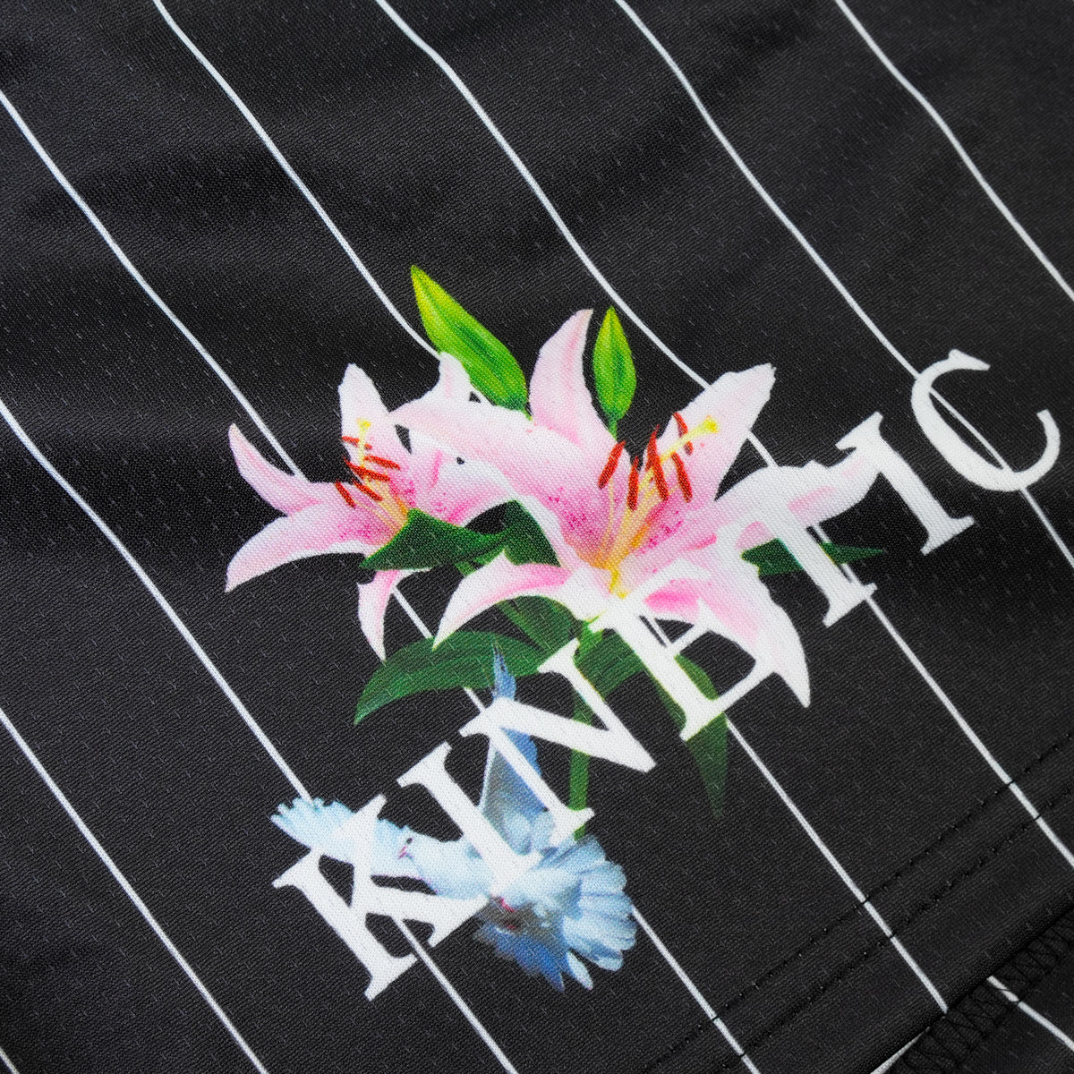 Panda Stripe Fundamental Short