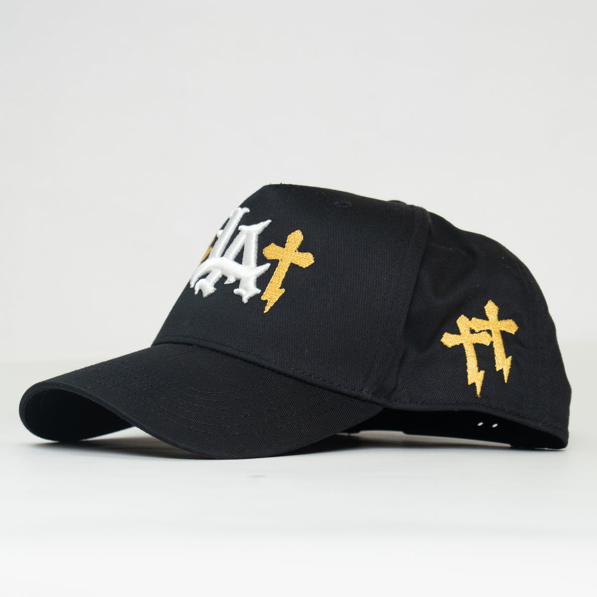 LA Cross Snapback