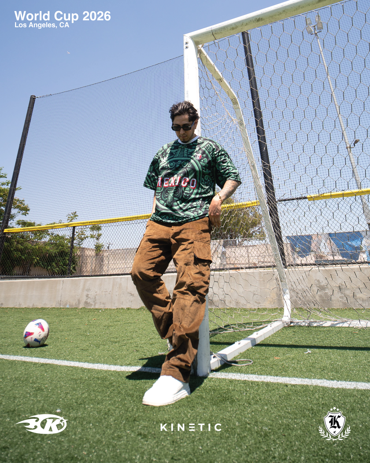 Mexico Soccer Jersey