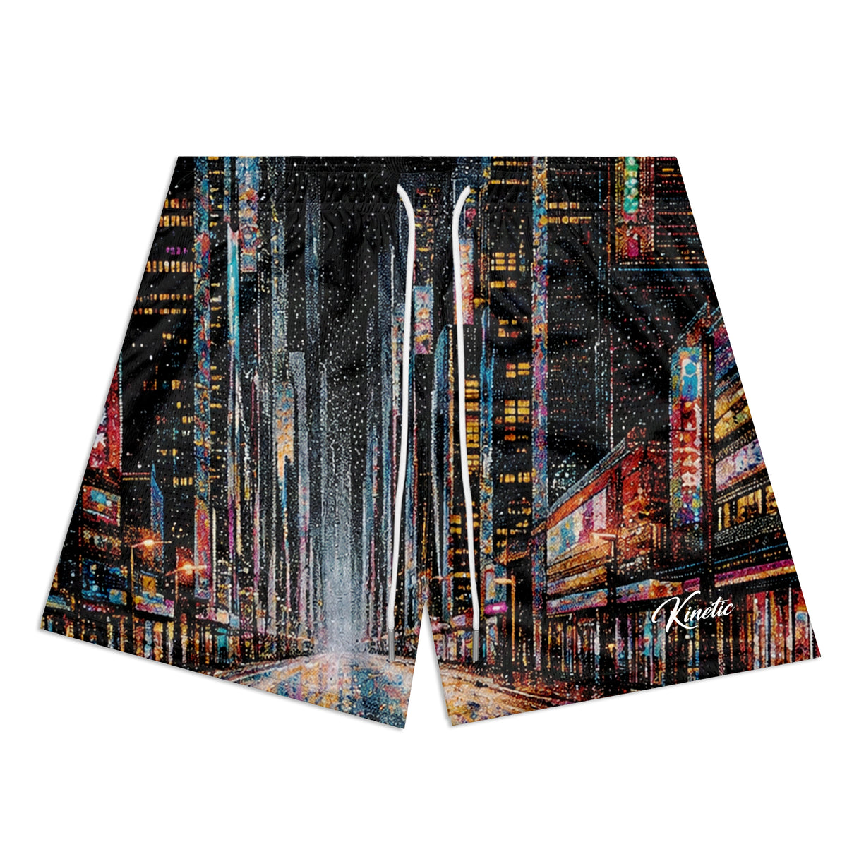 Mosaic City Fundamental Short front