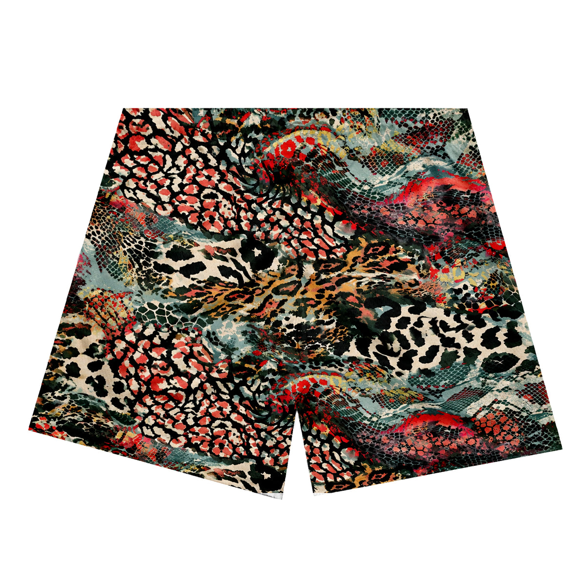Multi Skin Fundamental Short back