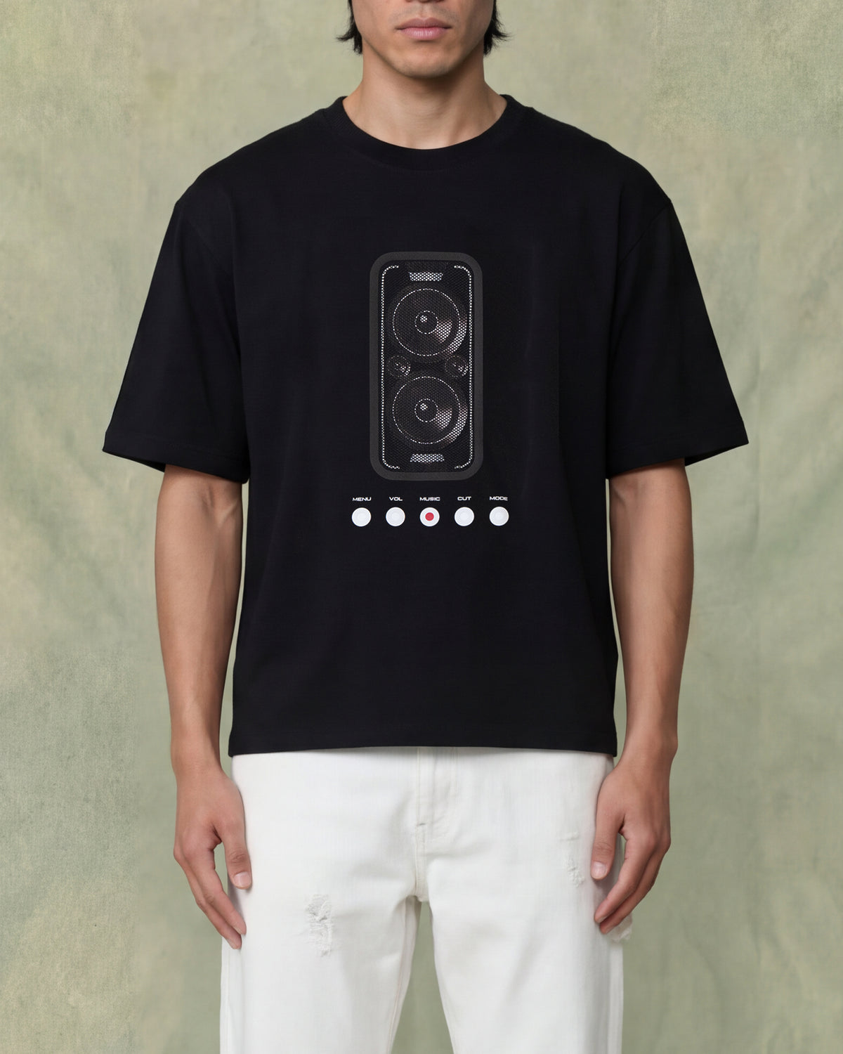 STEREO LUV SHIRT