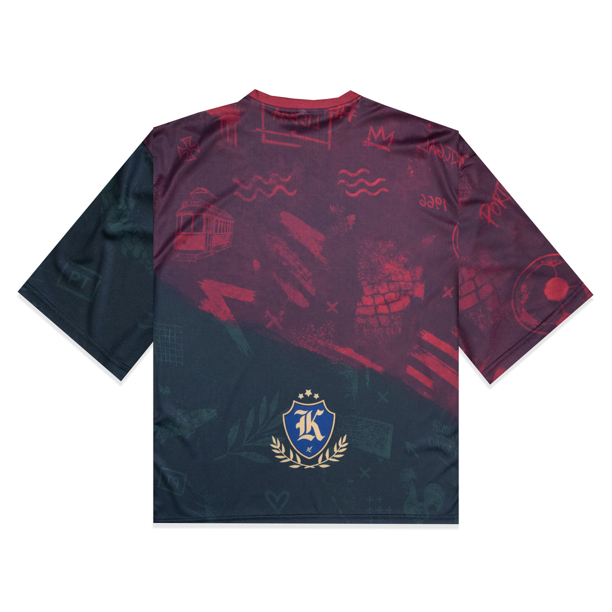 Portugal Soccer Jersey