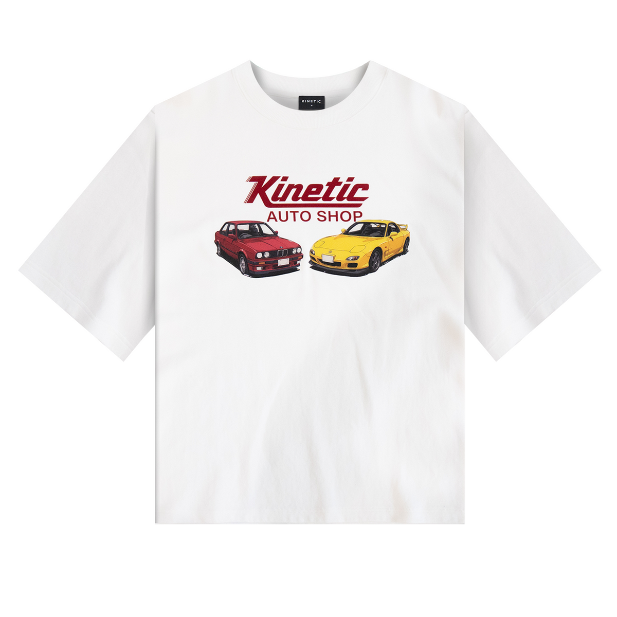 AUTO SHOP SHIRT