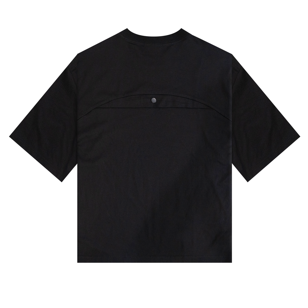 LEATHER PATCH SHIRT