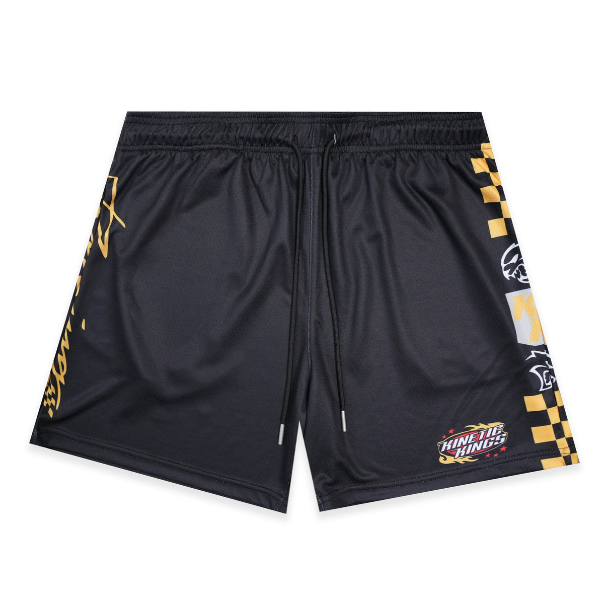Racer Fundamental Short front