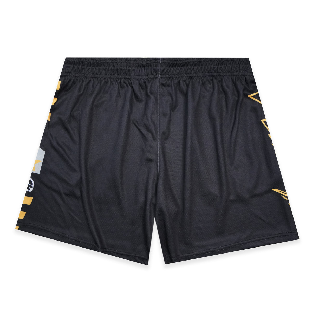 Racer Fundamental Short back