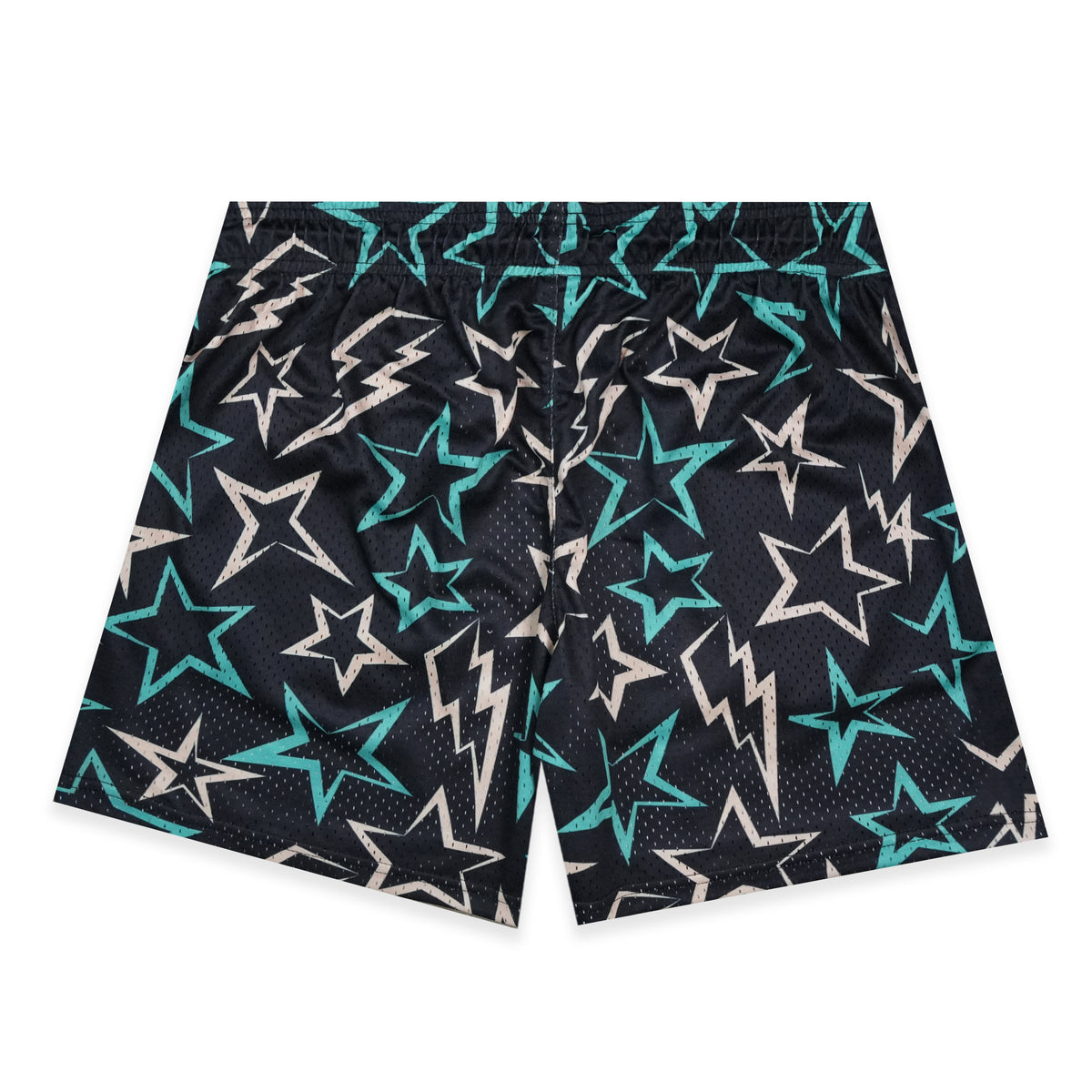 The Stars Fundamental Short back