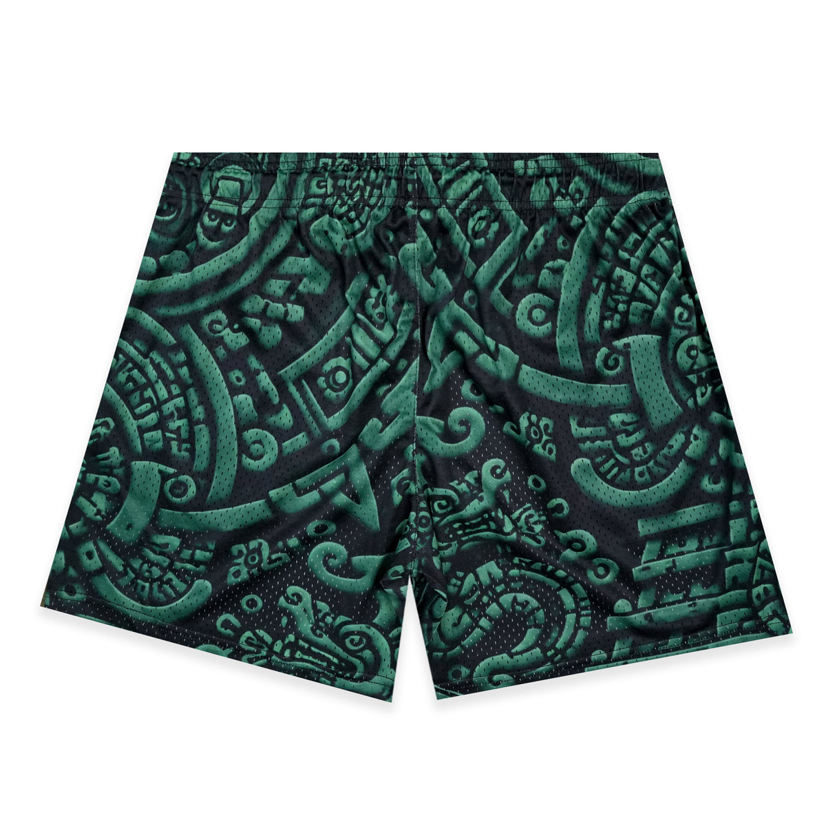 Mexico Fundamental Short back