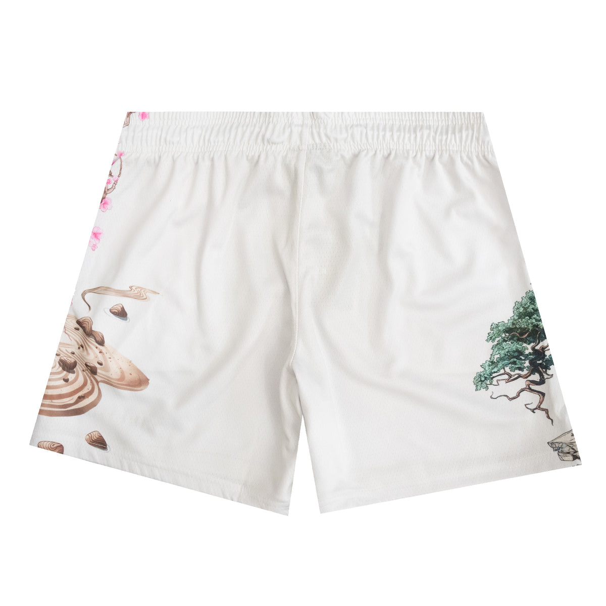 Stone and Petals Fundamental Short