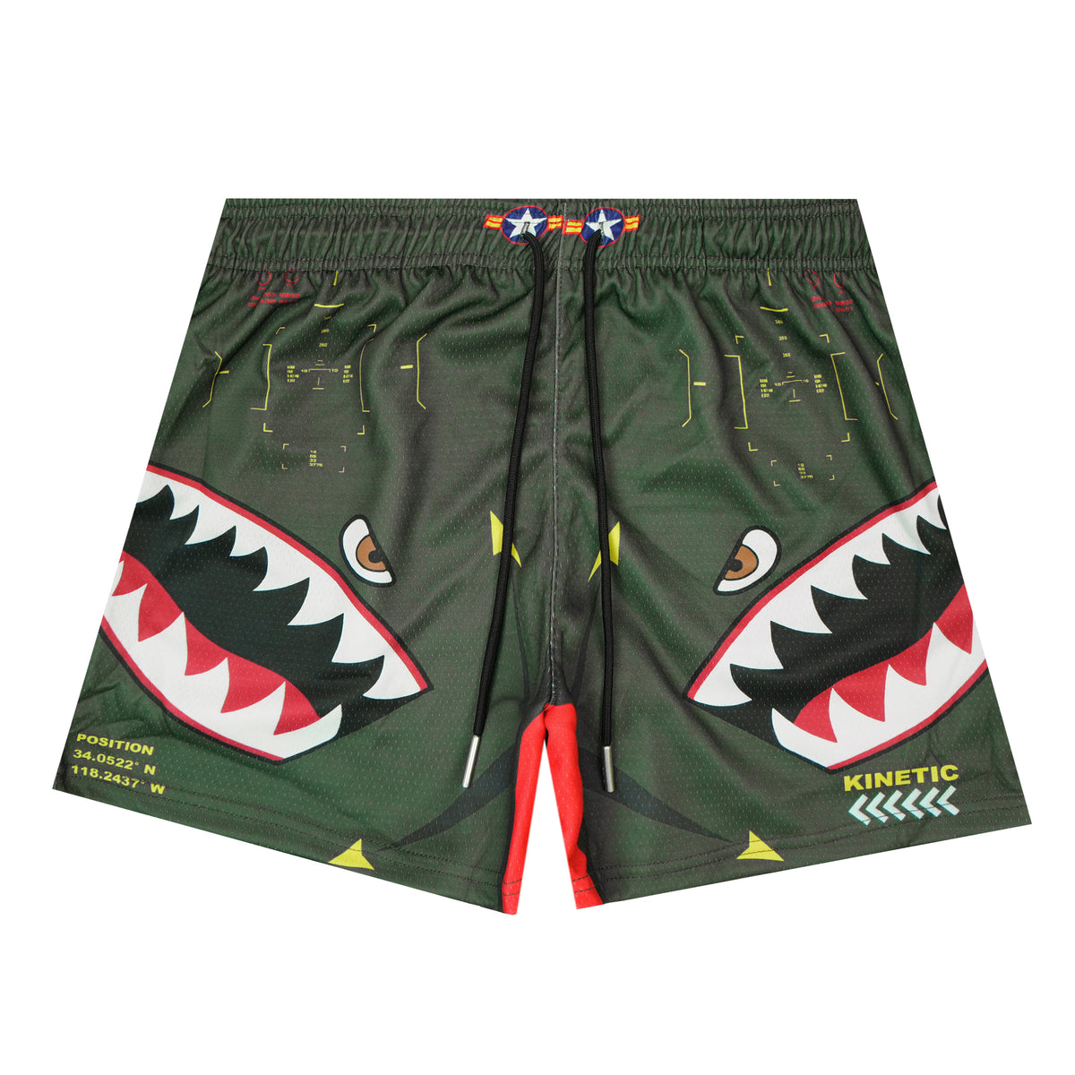Warhawk Fundamental Short