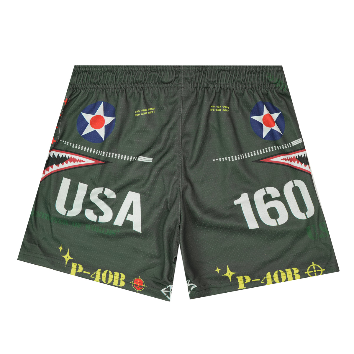 Warhawk Fundamental Short