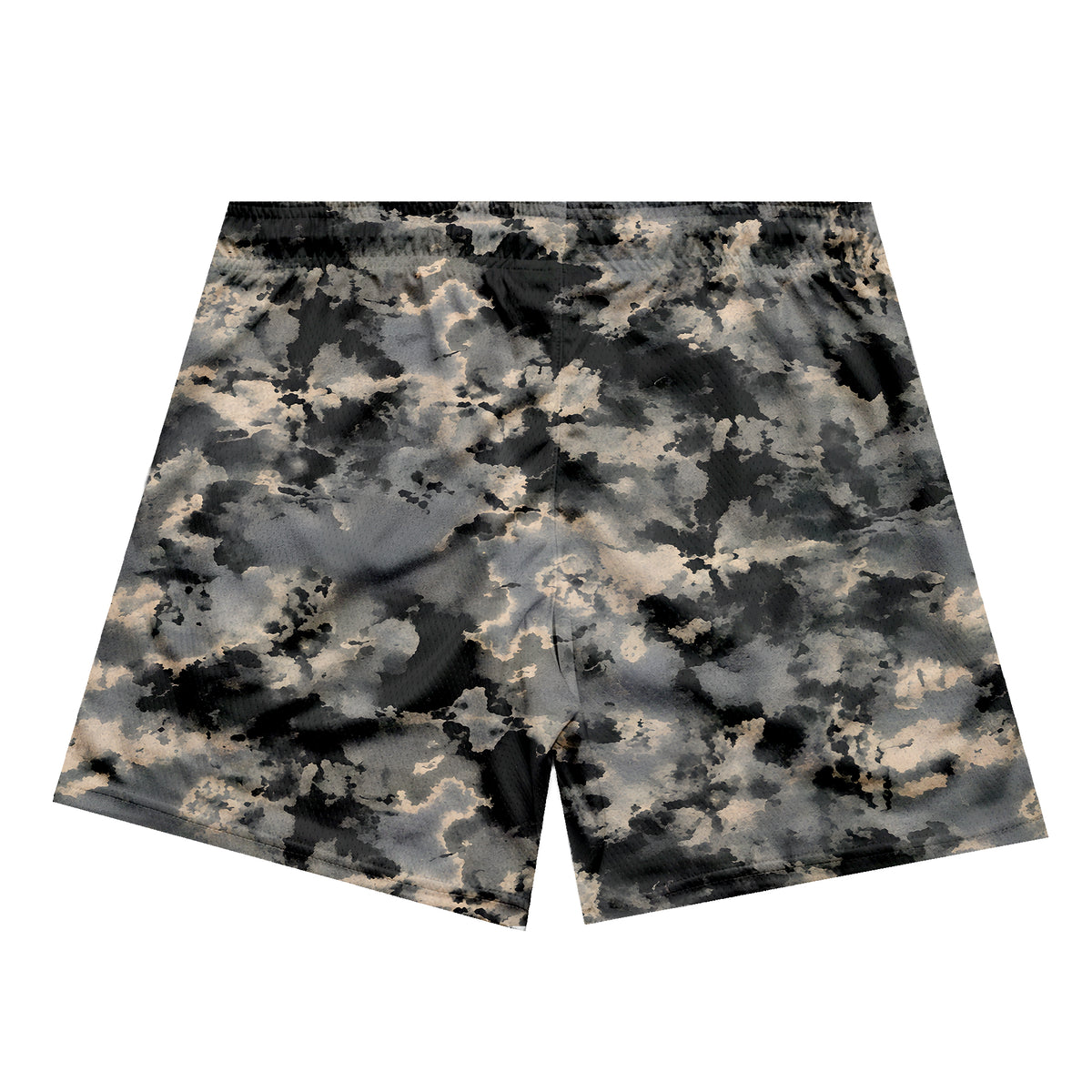Wolves Den Fundamental Short back
