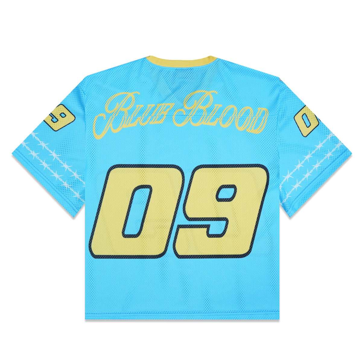 Blue Blood Football Jersey