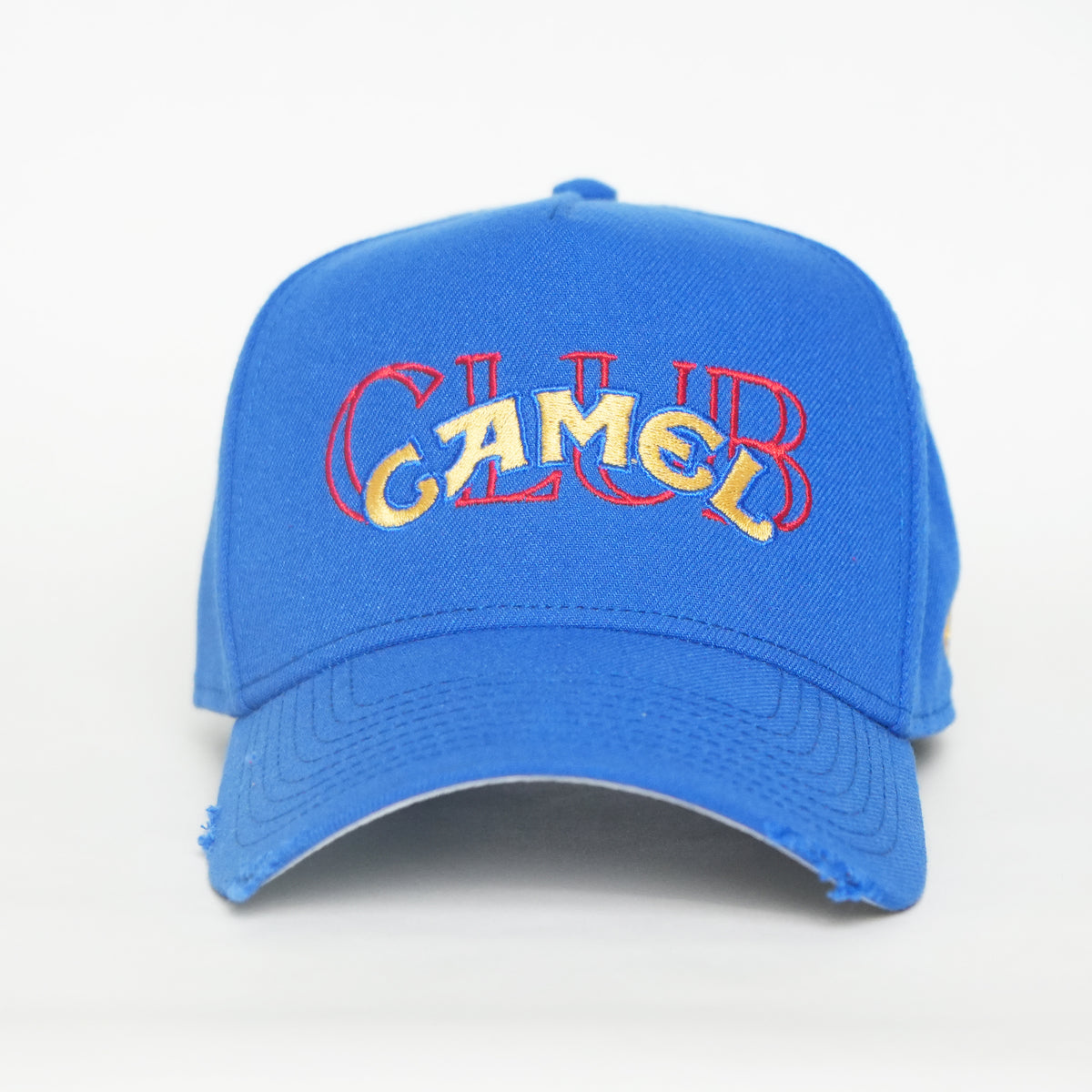 Camel Club Snapback