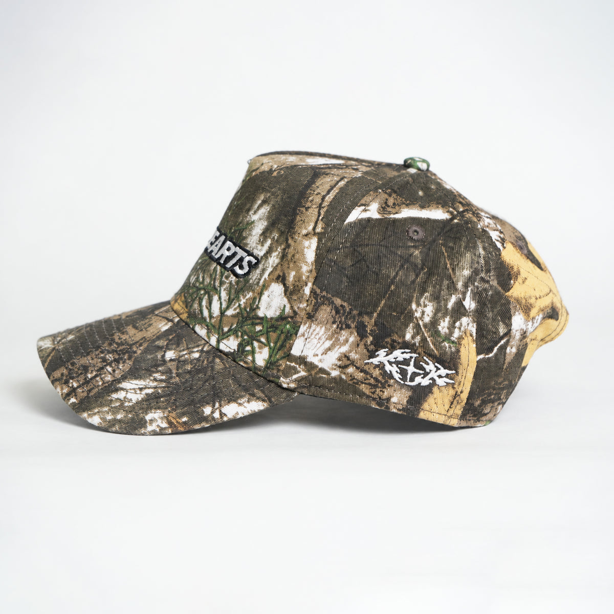 Cold Hearts Snapback