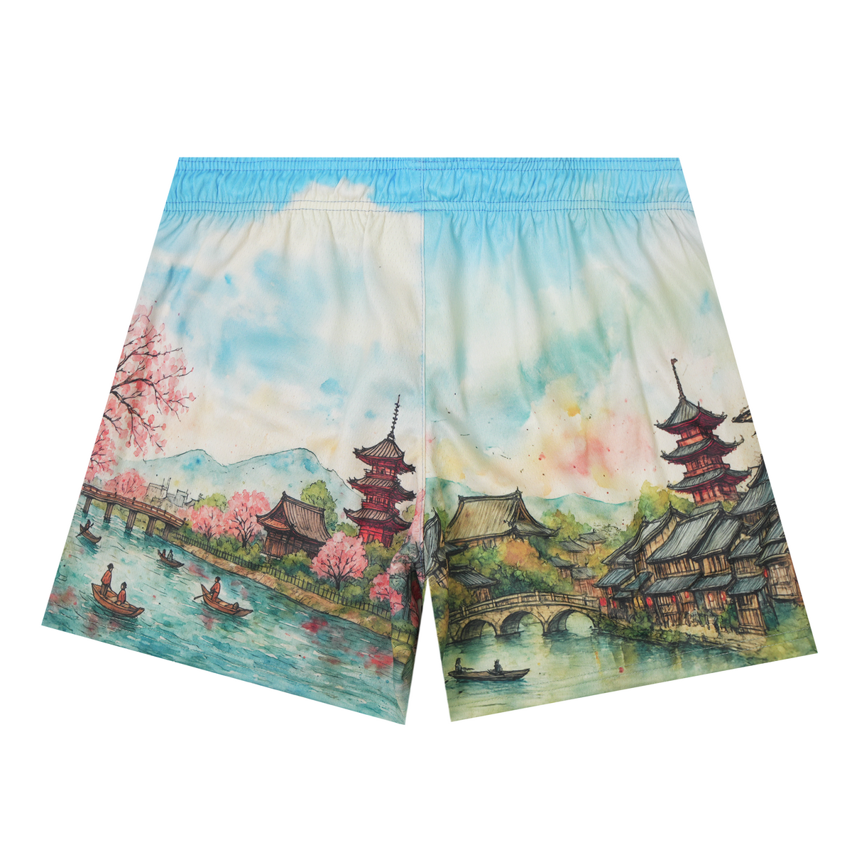 Kyoto Fundamental Short